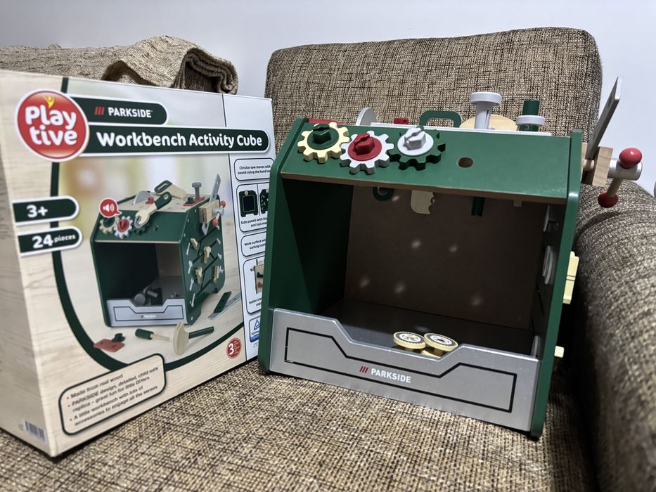 Banc de lucru Playtive Lidl