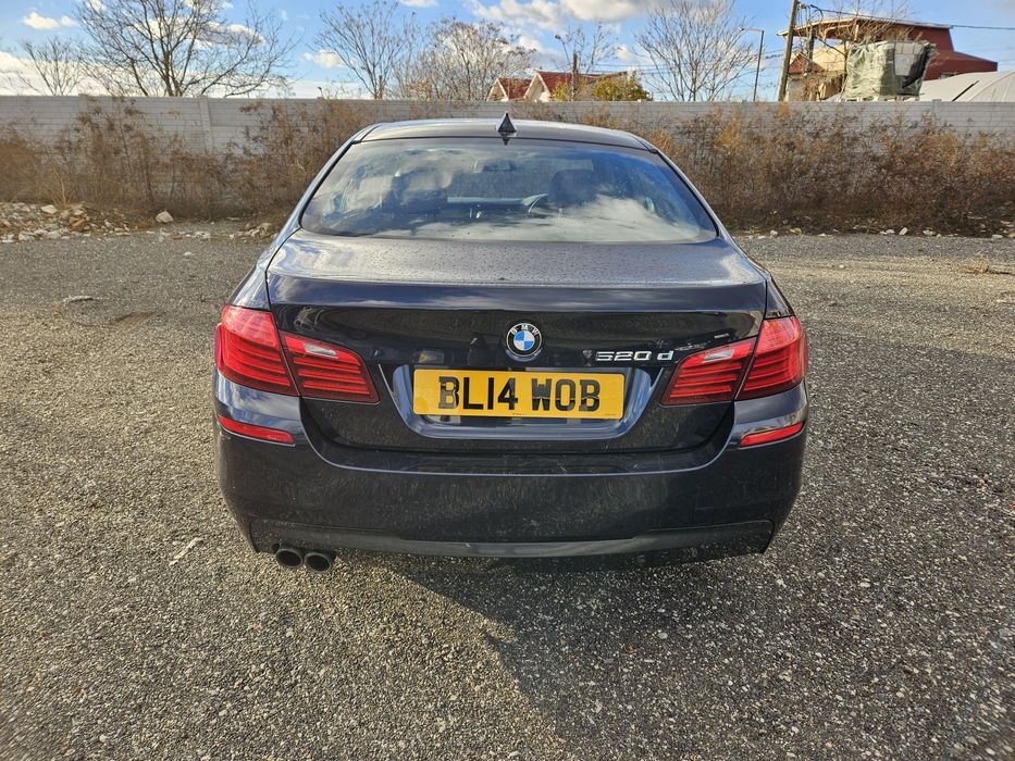 Piese auto BMW f10 520d lci M pachet