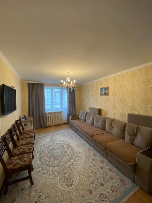 Сдам 3х комн квартиру