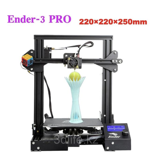 3D принтер ender 3pro