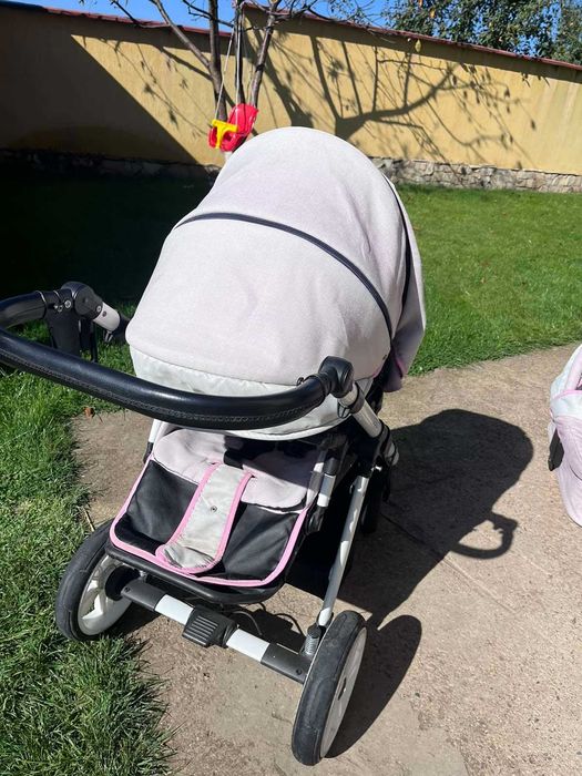 Детска количка 2в1