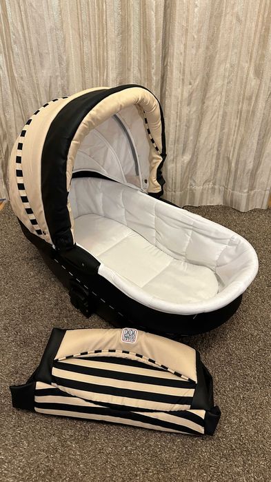 Бебешка/Детска количка DADA PARADISO GROUP 3 в 1