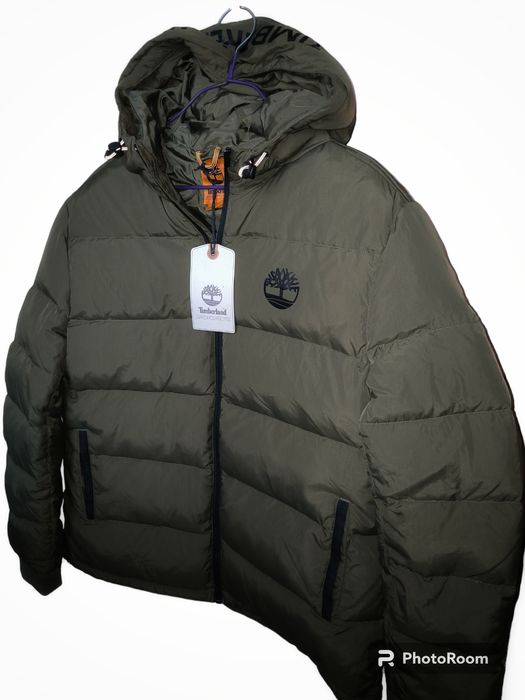 Пуховик мужской TIMBERLAND ( оригинал)
