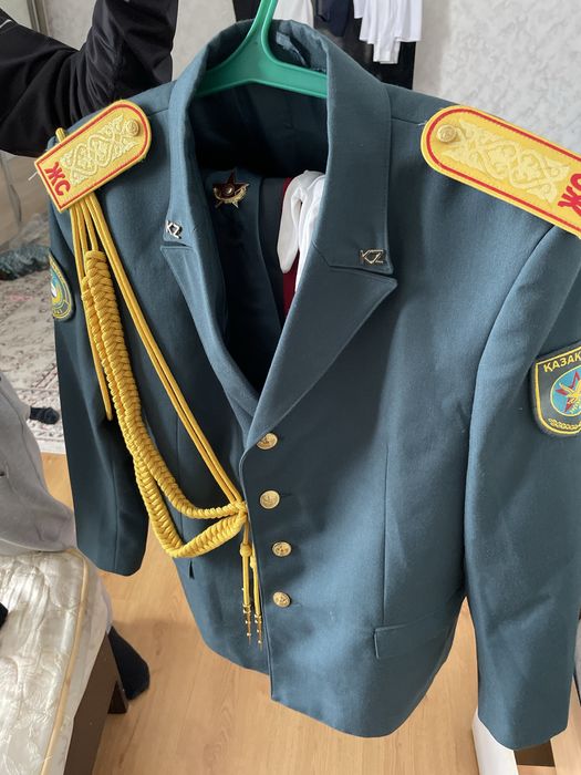 парадный форма комплект.