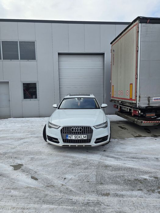 Audi A6 Allroad