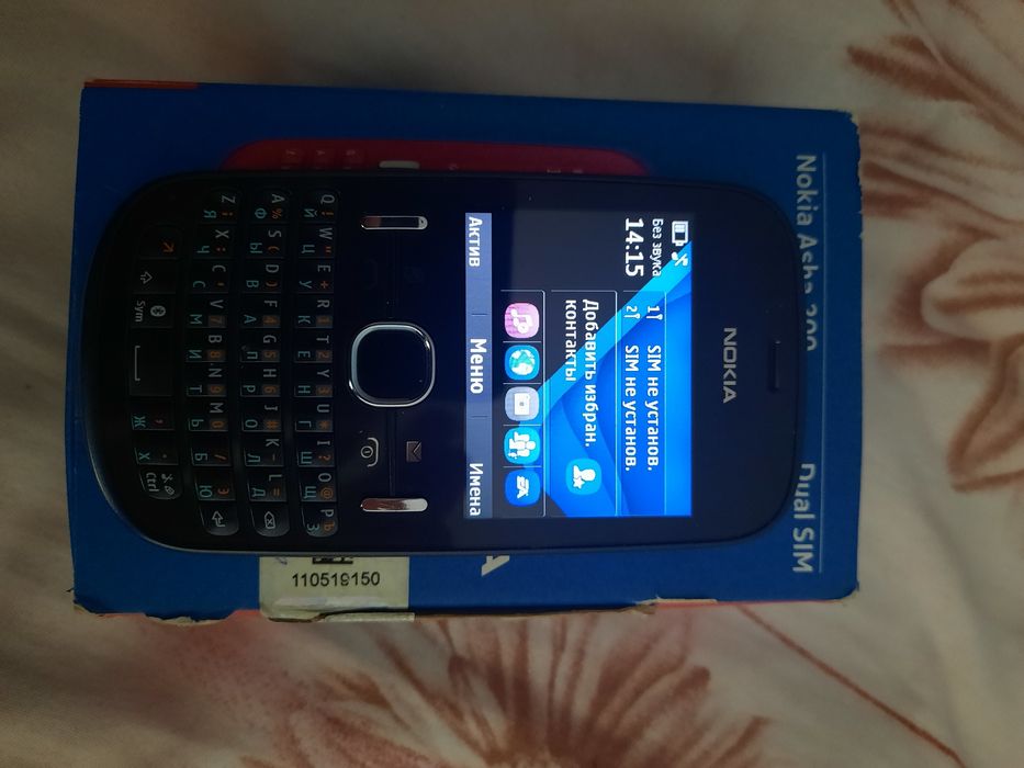 Продам Nokia Asha 200