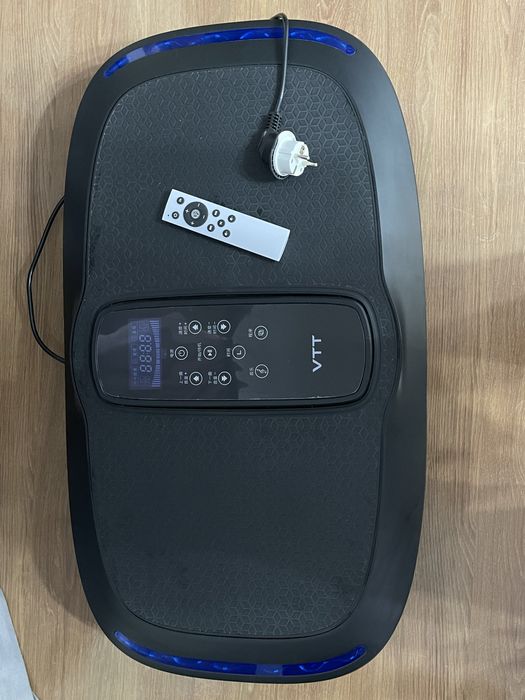 Виброплатформа для похудения и поддержки силуэта.