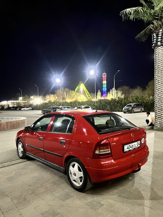 Опел астра ж автомат