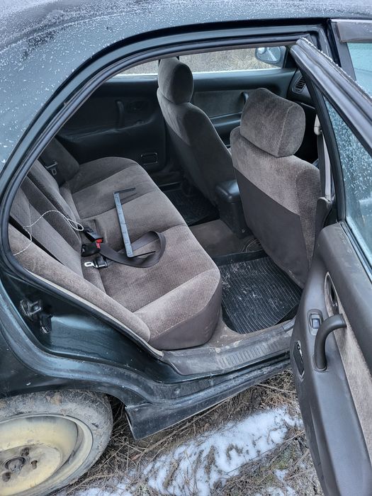 Галант по запчастям