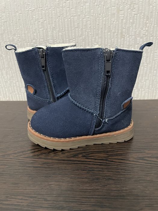 Детская зимняя обувь