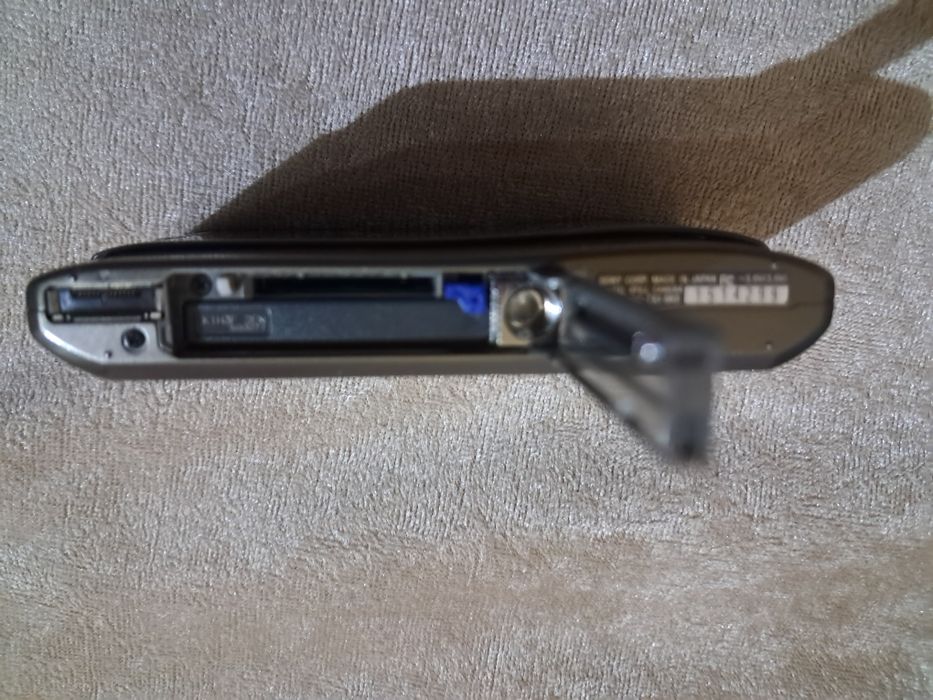 Фотоапарат Sony cyber shot DSC-TX1