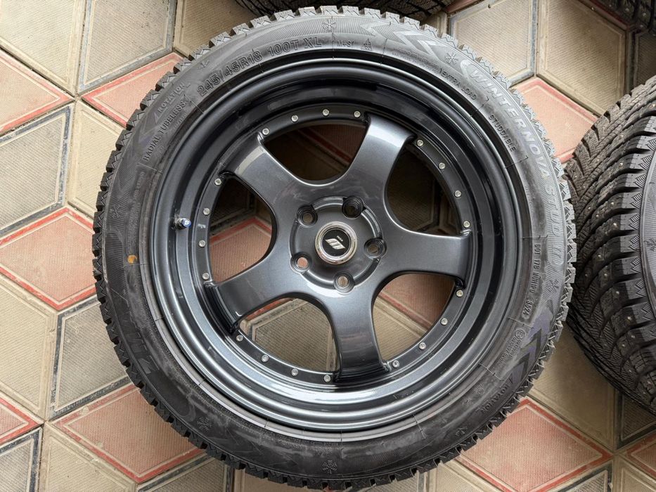 Диски Work Meister r18