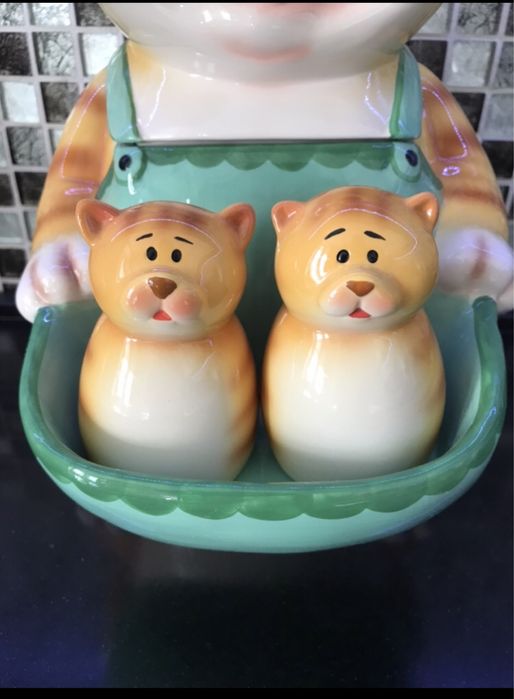 Конфетница новая