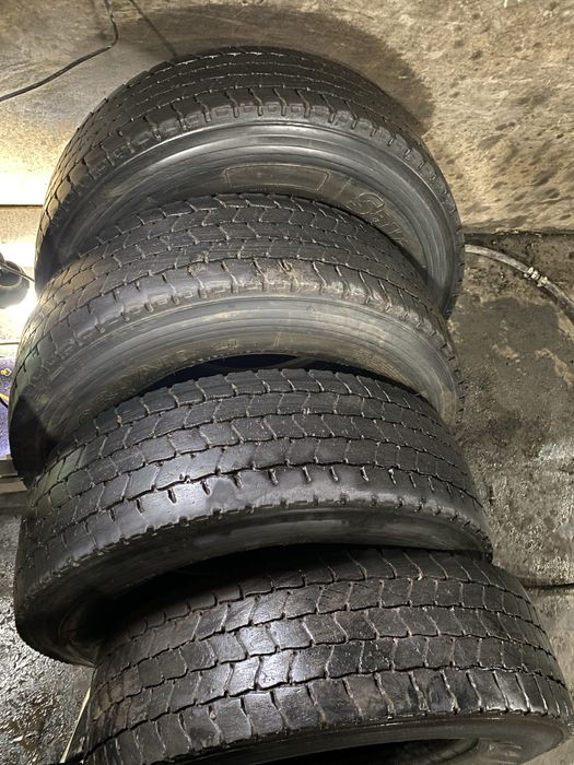 Продам 4 колеса Sava 235/75 17.5.