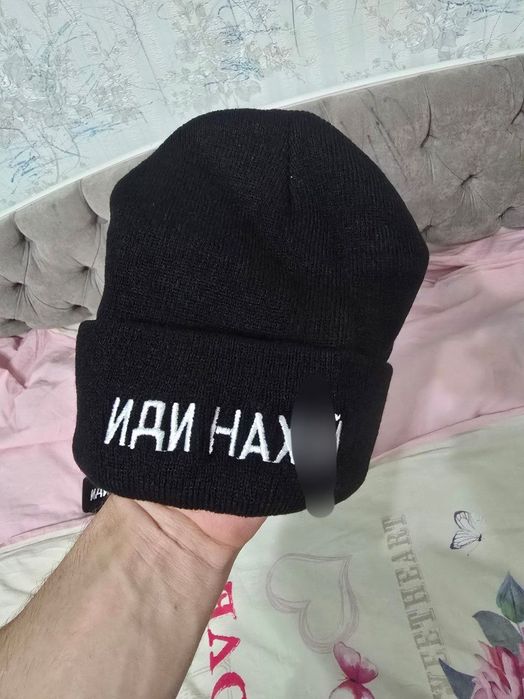 Новая Шапка "иди на х.."