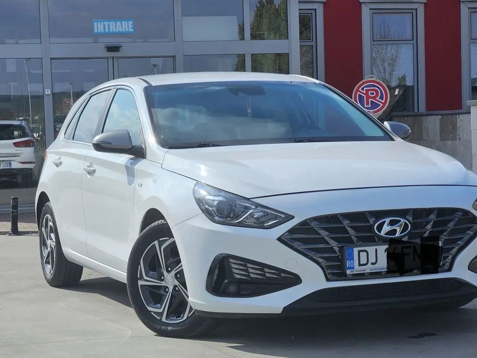 Hyundai I30