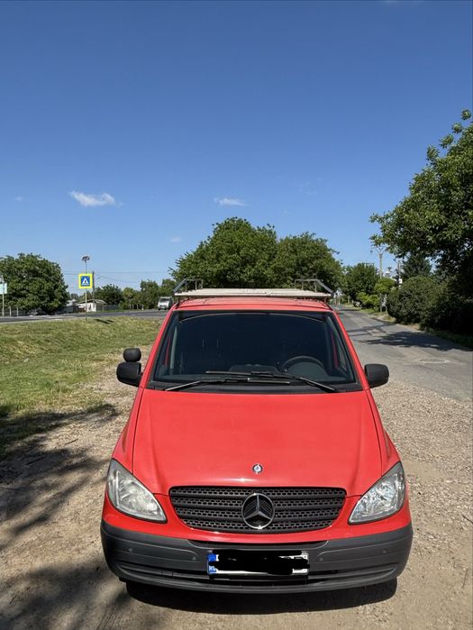 Mercedes Vito 109 CDI 2010