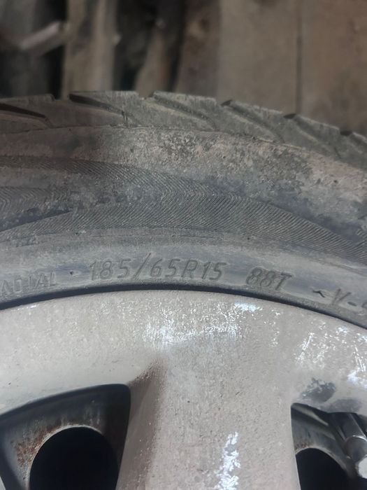 Шины 185/65 R15