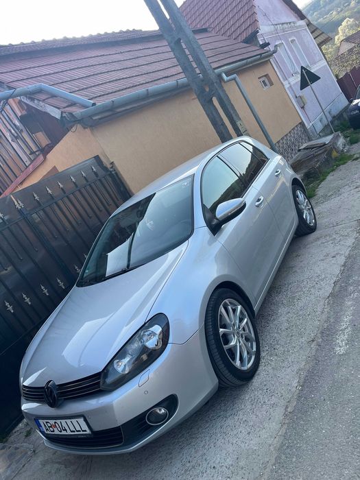 Vand golf 6 2.0 tdi