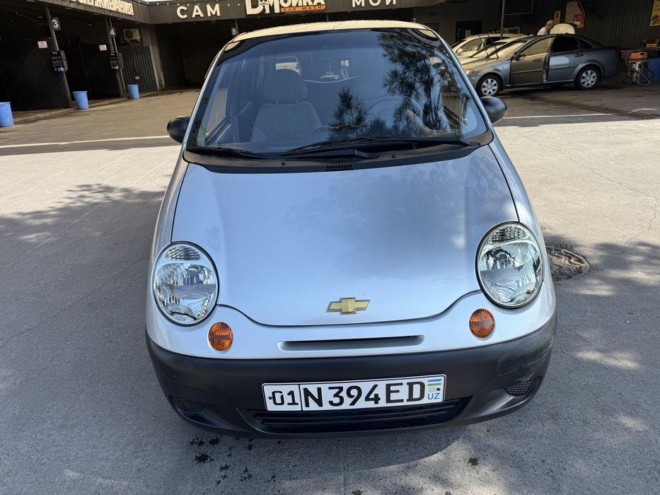 Matiz 1 Пазиция краска тоза