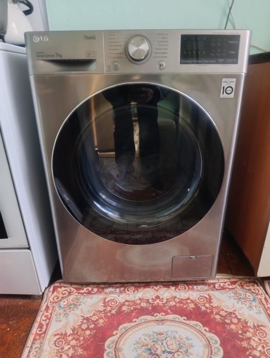 Стиральная машина LG