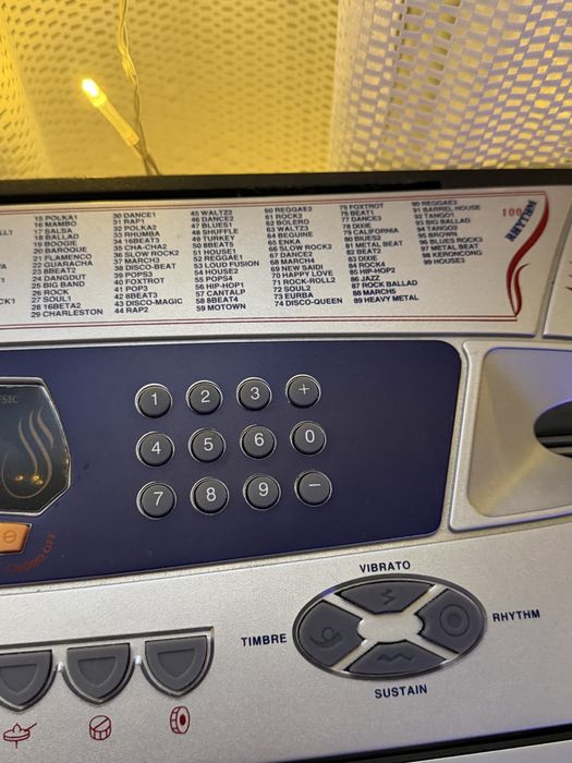 Синтезатор ARG MK 2063