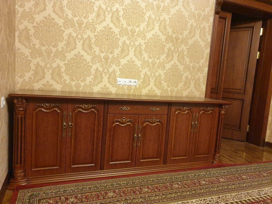 Zborka mebeli barcha turdagi mebellarni