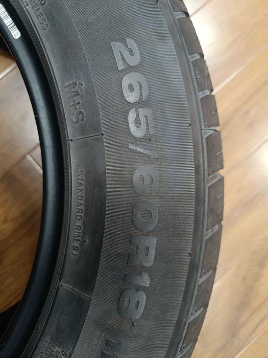 Продам новые шины / баллоны LingLong Cross Wind 4x4 HP 265/60 R18 110H