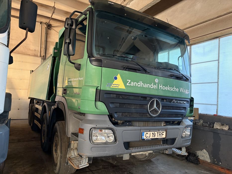 Mercedes Benz Actros 4144