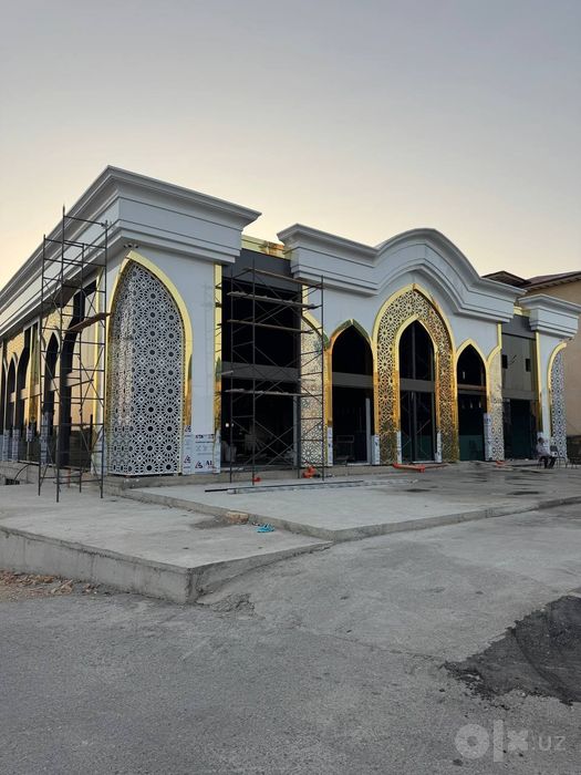 Alkafon – Yuqori Sifatli Alyuminiy Kompozit Panel | Zamonaviy Fasad va