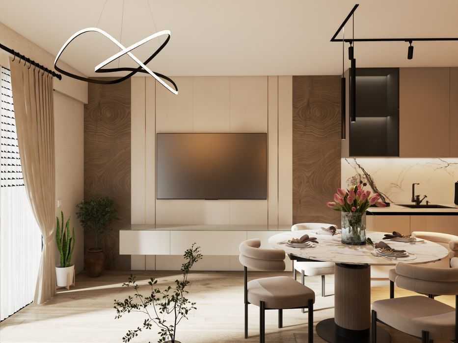 Design interior-Amenajari interioare