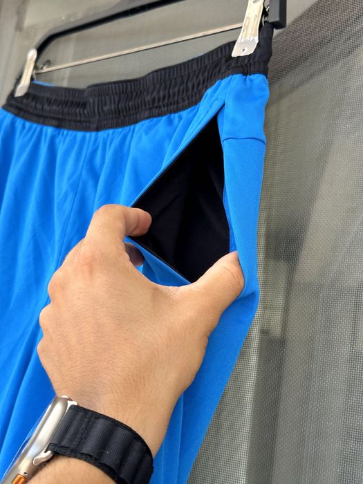 Мъжки къси панталони Adidas Climalite - размер М, Отлично състояние