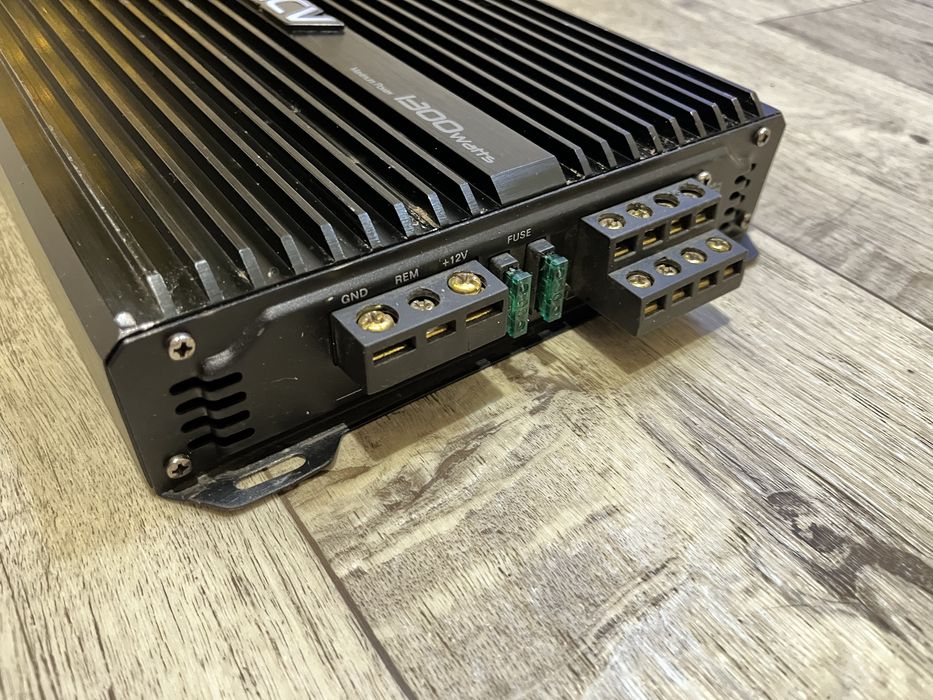 Продам усилитель ACV LX-4.80