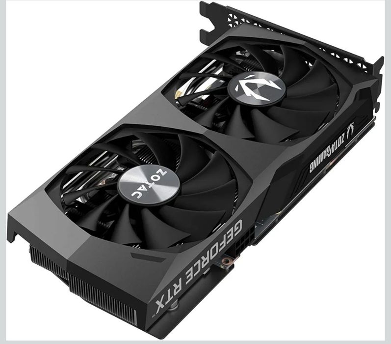 Игровая видео карта rtx 3060 ZOTAC