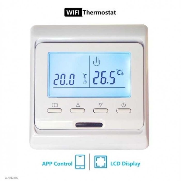 Монтаж на инфрачервено подово отопление – Пловдив