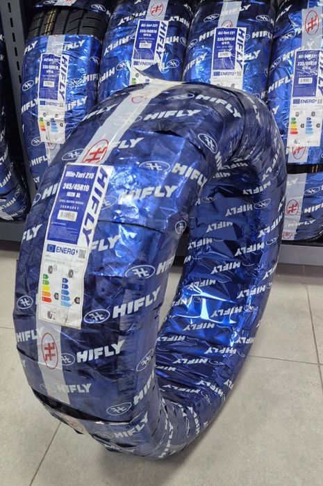 Автомобильные шины Зимние Hi-Fly Win-Turi (215) 245/45R19