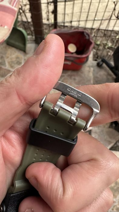 Ceas Casio G-Shock Mudmaster GG 1000