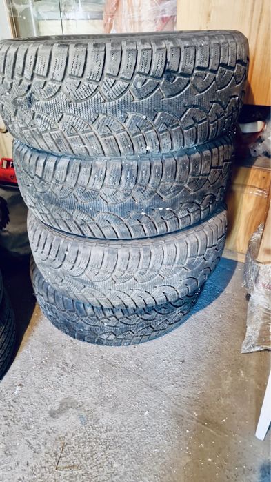 Зимняя резина бу