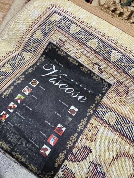 Ковер плотный 3*4