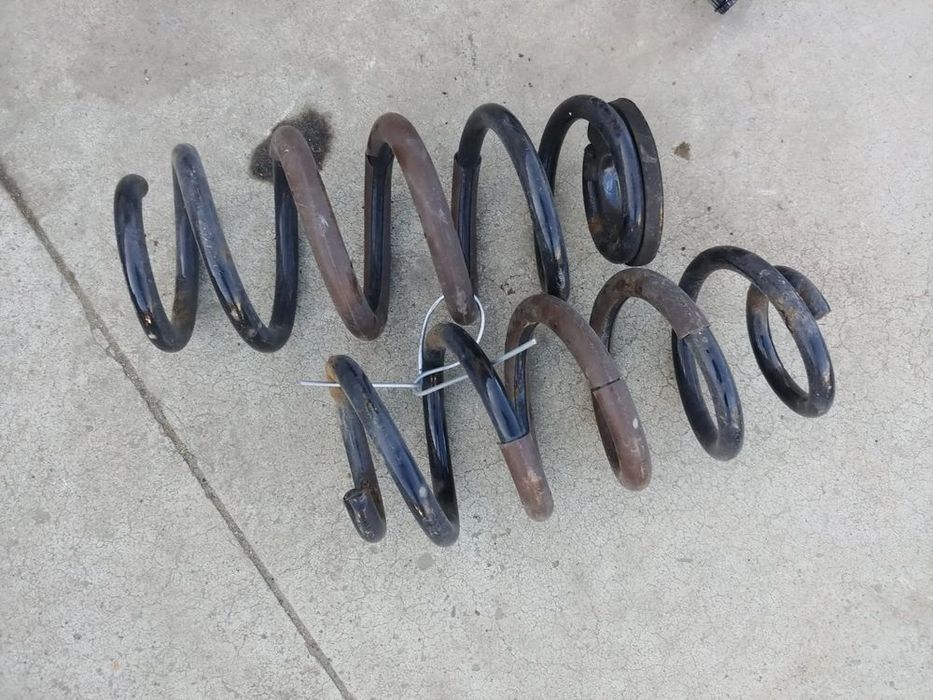 set arcuri spate 2.0 b toyota rav 4 3 a3 4x4 2008