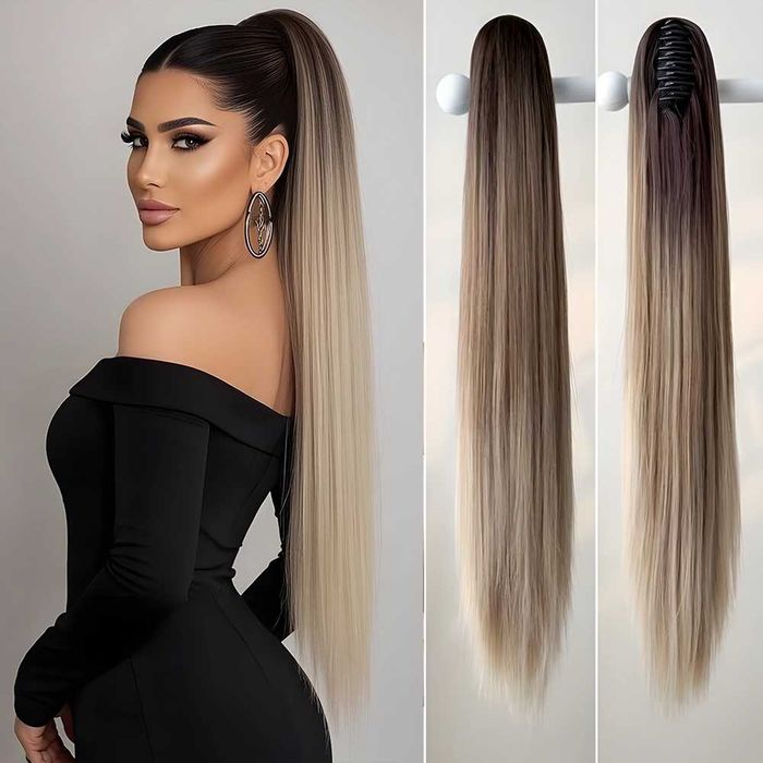 Права опашка щипка и панделка