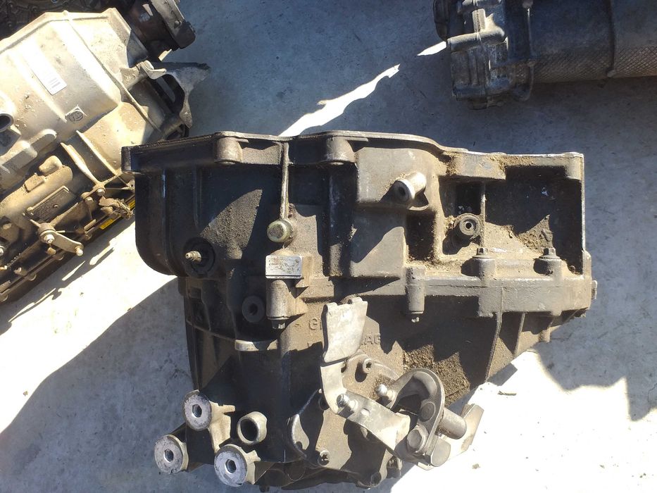 Cutie Viteze Manuala Opel Astra H G  Meriva  1.7 CDTI 5495775 F23