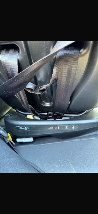 Vând scaun mașină copii