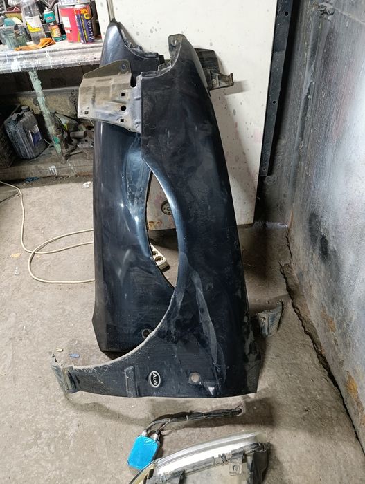 Ауди А4 фара правая