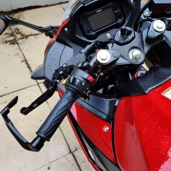 Предпазители за ръце PA550 - комплект 2 броя