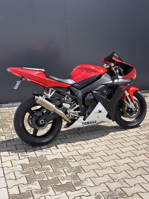 Yamaha R1 2003 RN09