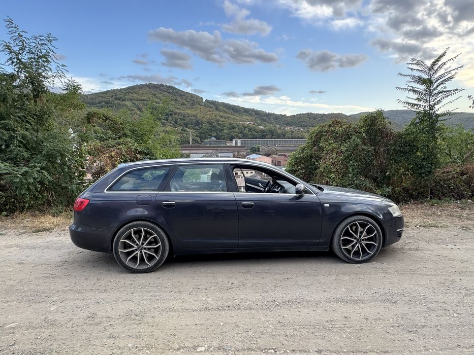 AUDI A6 Avant 2006 — imagine 1