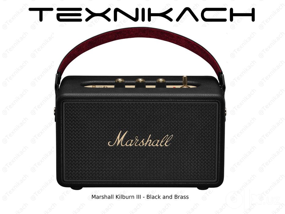 Marshall Kilburn III • Yetkazib berish • Tekshirib to‘lash