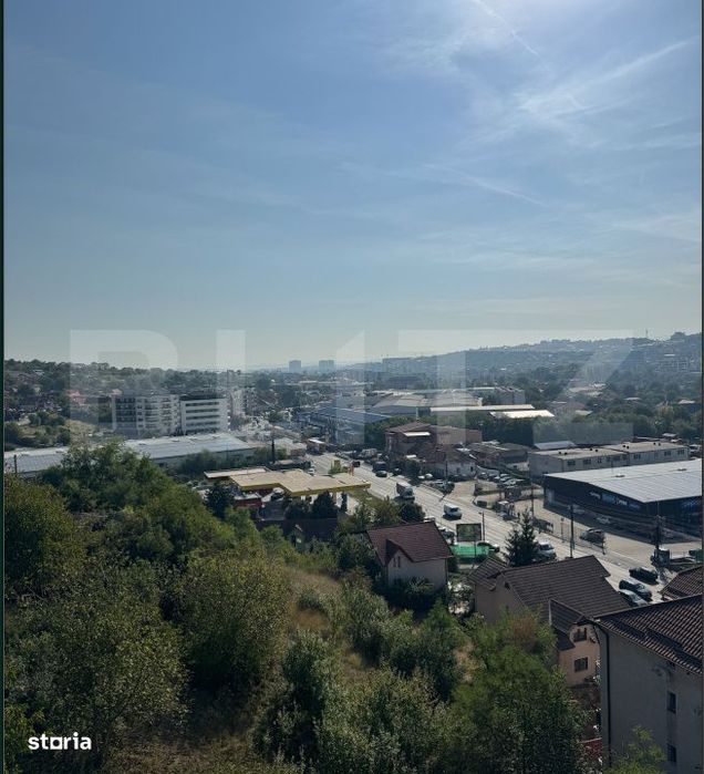 Comision 0! Apartament 2 camere, Bloc Nou, Petrom Calea Baciului