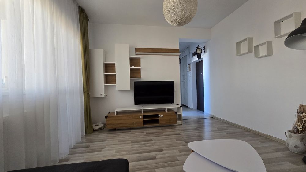 2 camere | Prima inchiriere | 50 mp | Parcare | 550 € | Metrou